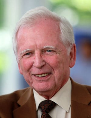 Photo of STIAS Lecture Series: Prof Harald zur Hausen - Are colon cancers and childhood leukemias caused by infections?