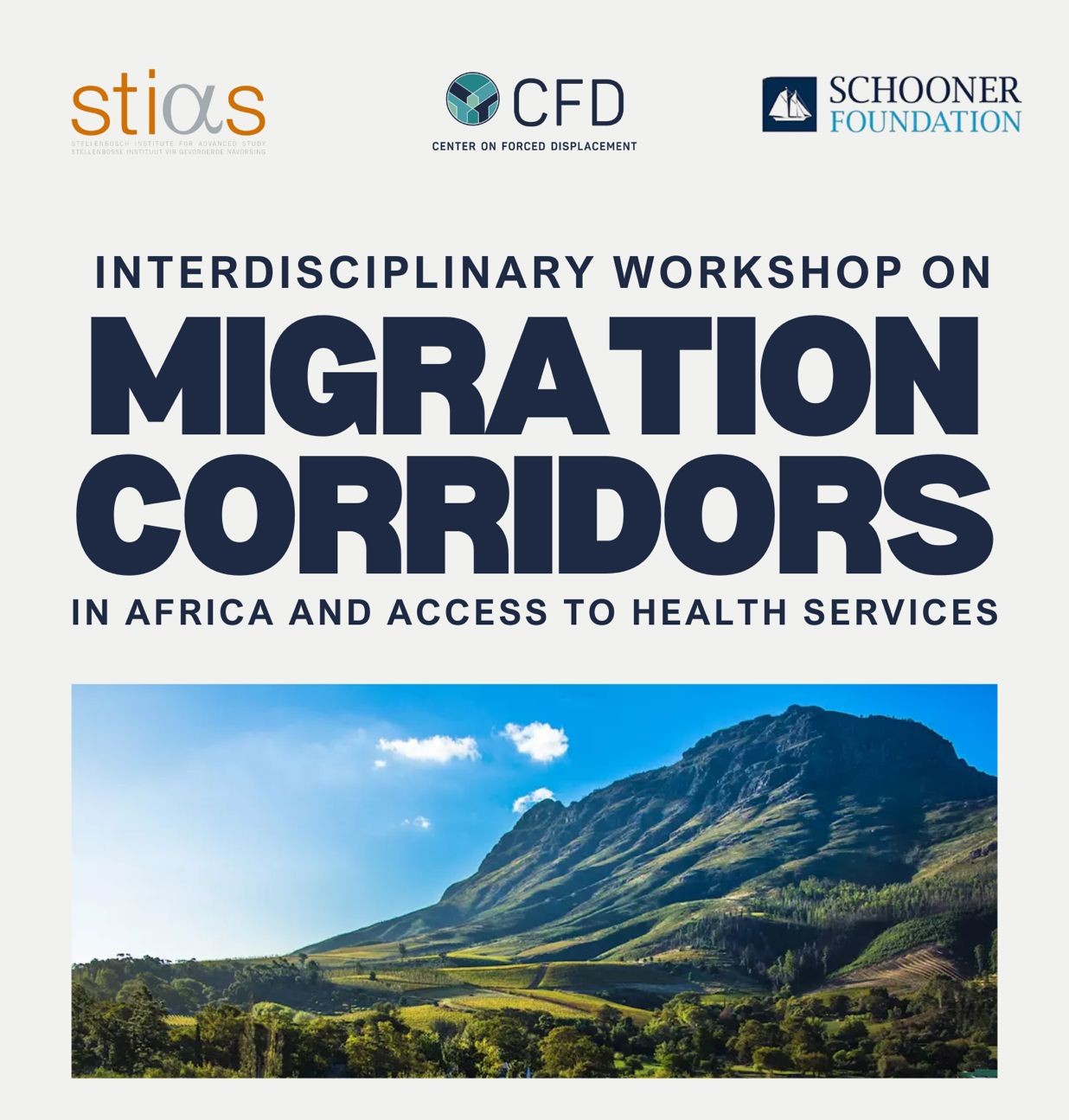 Interdisciplinary Workshop on Migration Corridors in Africa and Access to Health Services