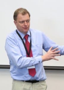 Thumbnail for First STIAS Roundtable Meeting puts energy in the spotlight