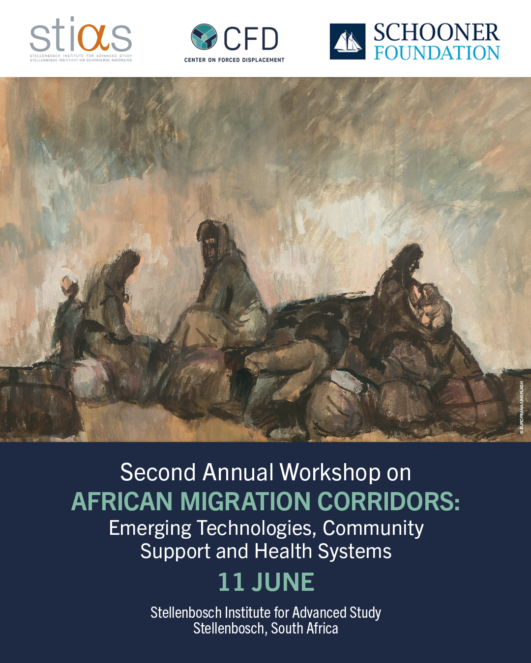 Second Annual Workshop on African Migration Corridors: Emerging Technologies, Community Support and Health Systems