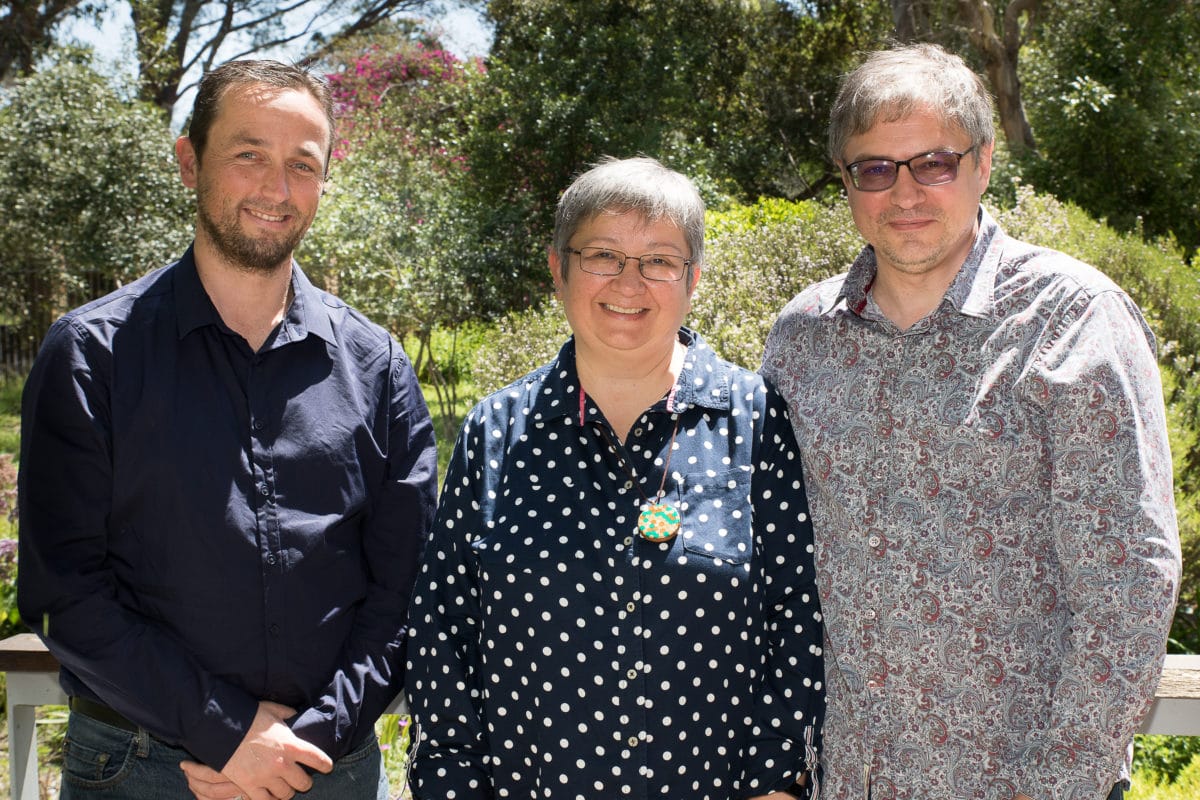 Thumbnail for Documenting the state of the art in 3D printing of metals - Fellows' seminar by Anton du Plessis, Ina Yadroitsava and Igor Yadroitsev