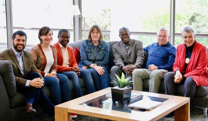 Thumbnail for Approaching a shared topic from different angles: studying the new middle classes in southern Africa - Fellows' seminar by Maxim Bolt, Claudia Gastrow and Preben Kaarsholm