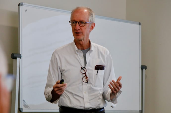 Thumbnail for Lessons of successes and failures in the politics of education reform - Fellows' seminar by Ben Ross Schneider