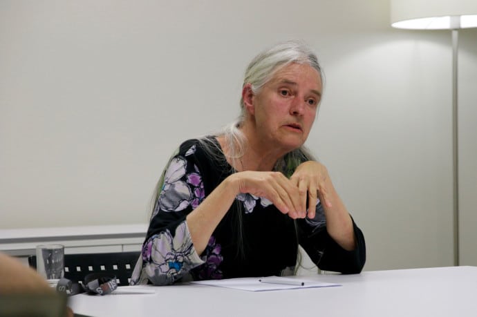 Photo of How we look at ourselves and tell our story is very important – Fellows’ seminar by Maxi Schoeman