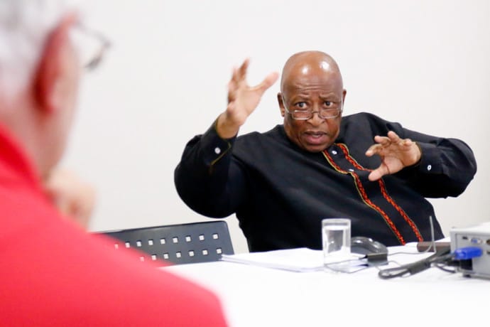 Thumbnail for Telling a good story - Fellows' seminar by Zakes Mda