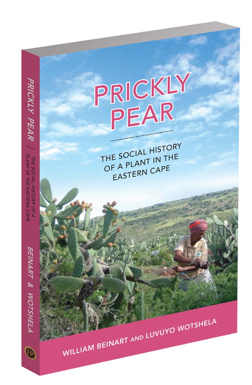 Photo of Prickly Pear: The social history of a plant in the Eastern Cape