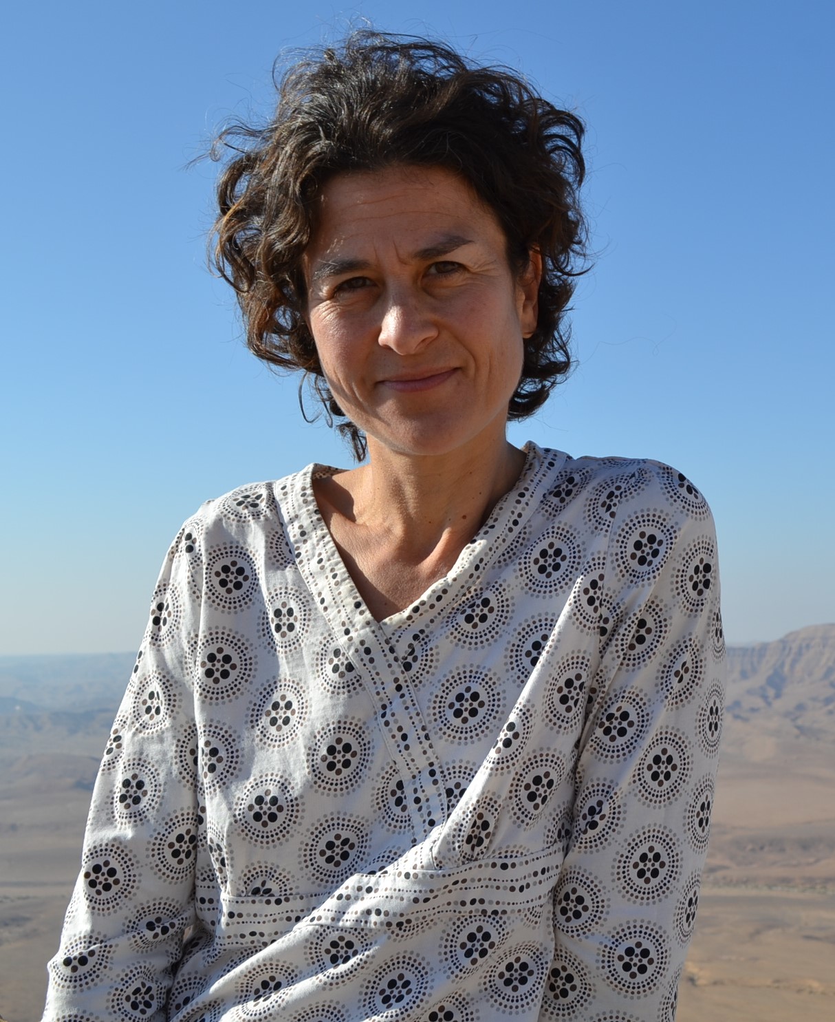 Photo of Settling Nature: The Conservation Regime in Palestine-Israel - STIAS Public lecture by Irus Braverman