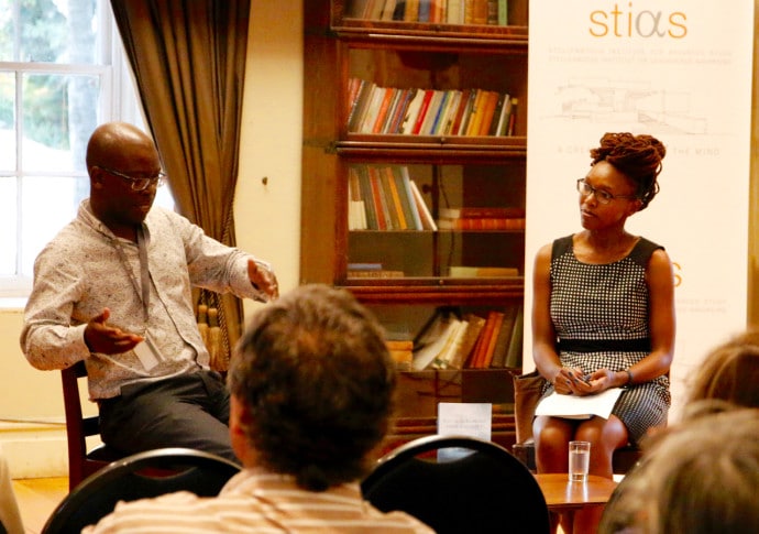 Thumbnail for Bringing our hidden history to the public domain - STIAS book launch by Fred Khumalo