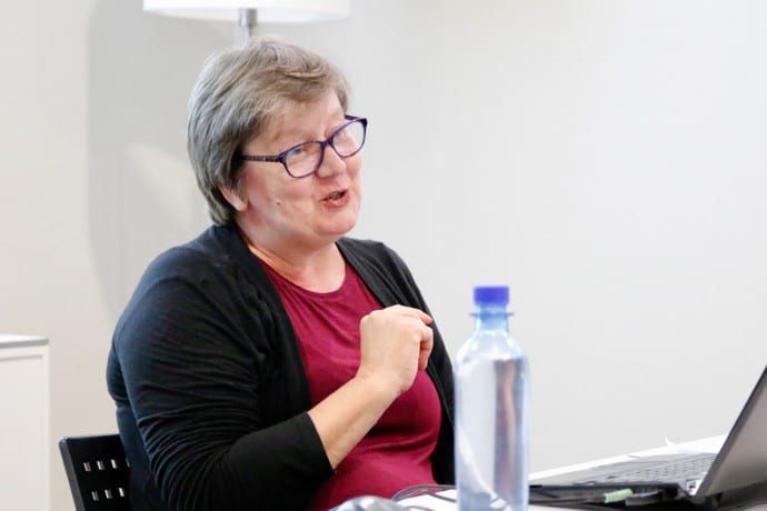 Thumbnail for Understanding religious hybrid identities - Fellows' seminar by Wanda Deifelt