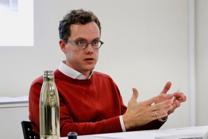 Thumbnail for Examining in/appropriate appropriation/s - Fellows' seminar by Andrew van der Vlies