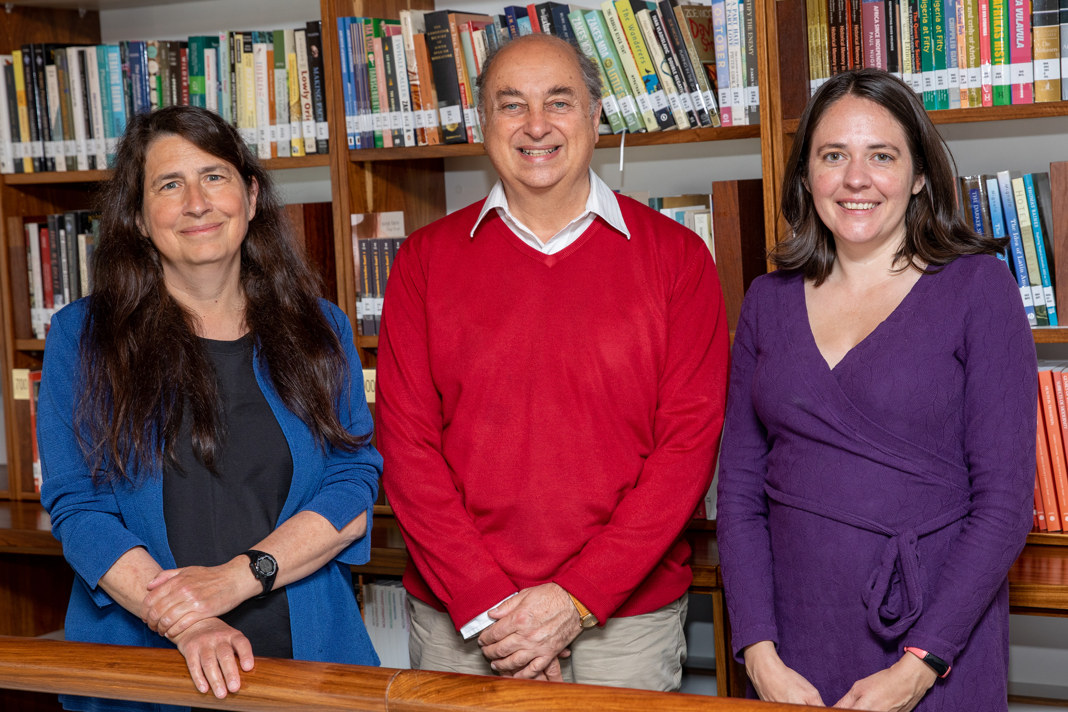 Thumbnail for Telling a story with data - Fellows' seminar by Jody Heymann, David Gordon and Amy Raub