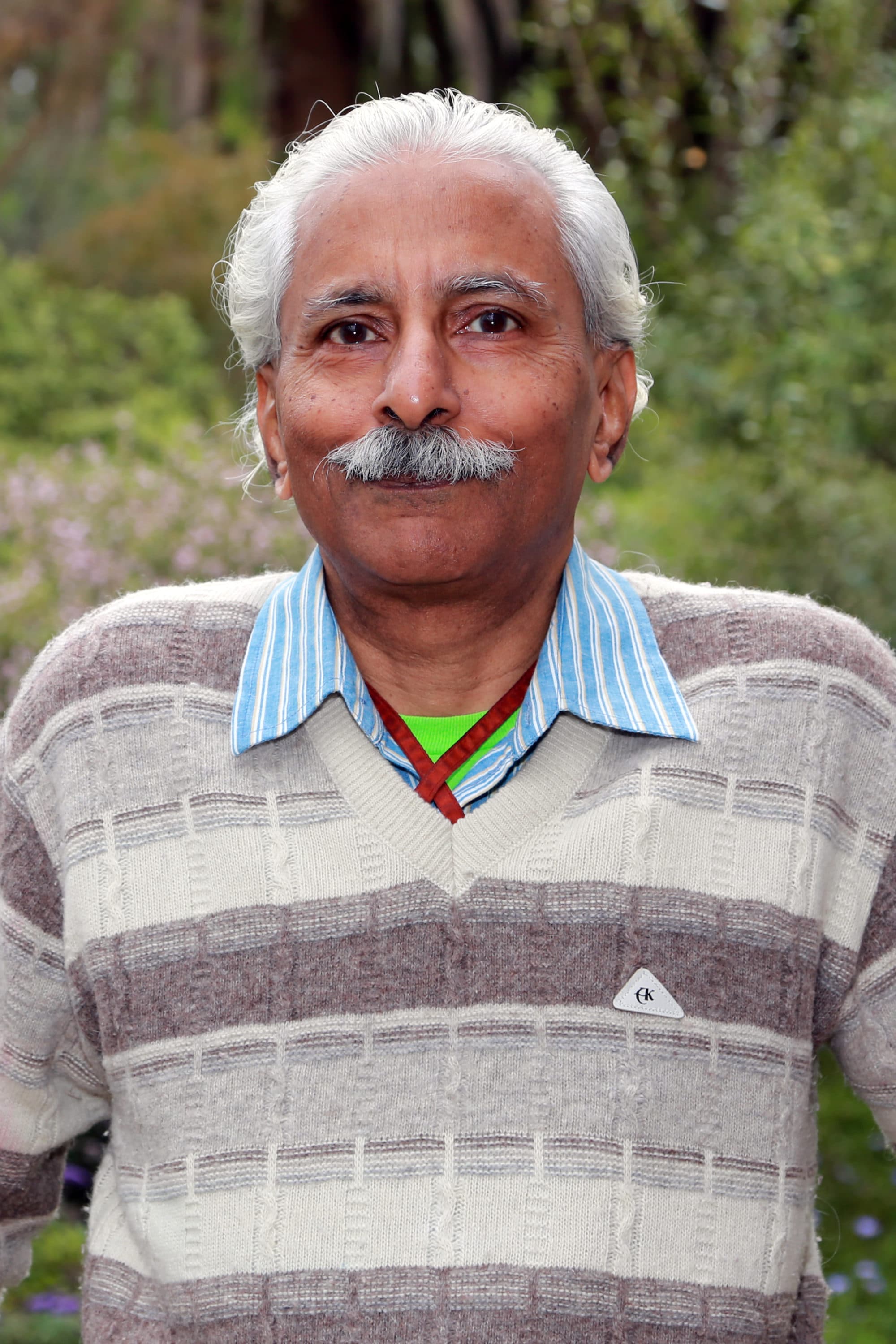 Vidyanand Nanjundiah