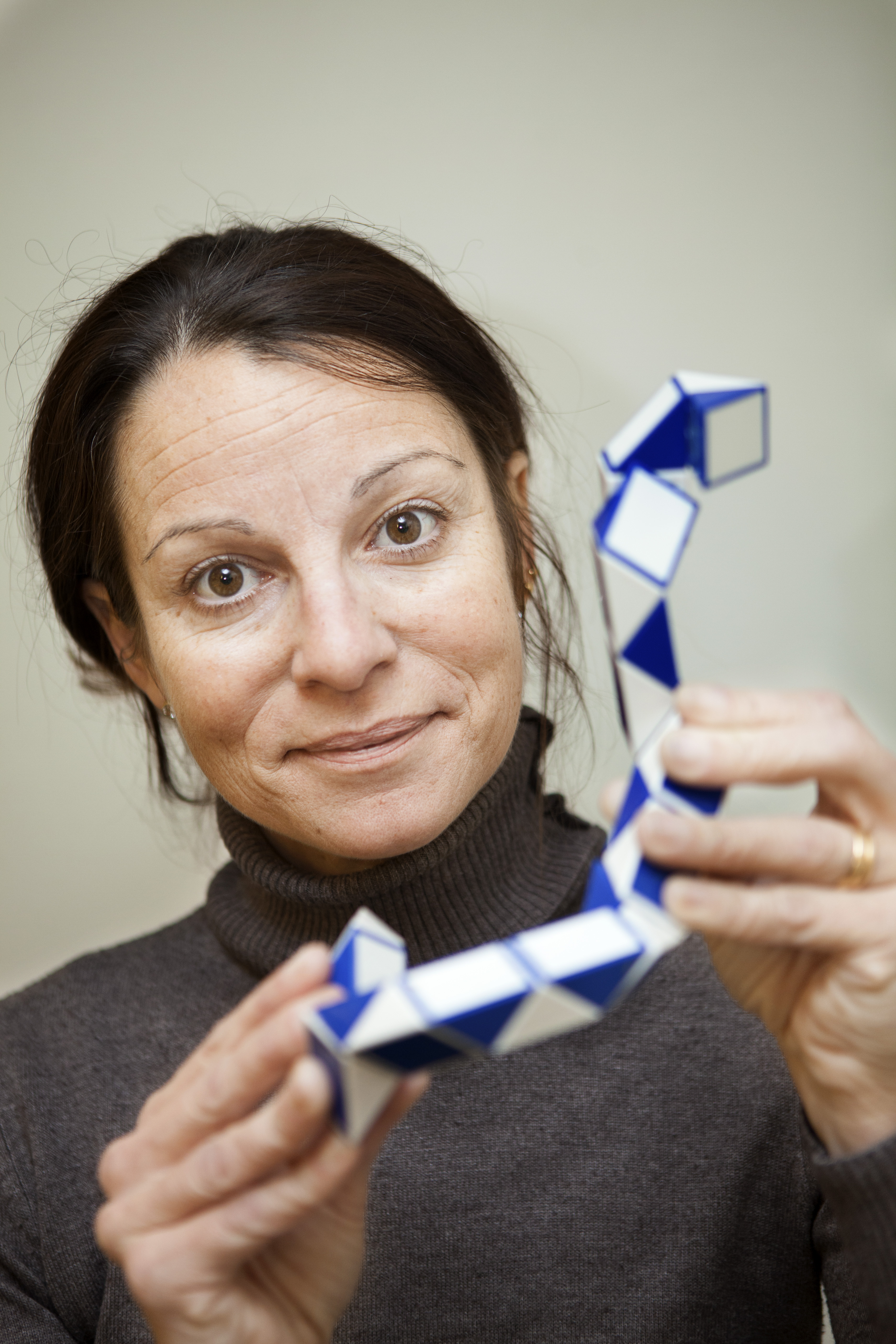 Pernilla Wittung-Stafshede