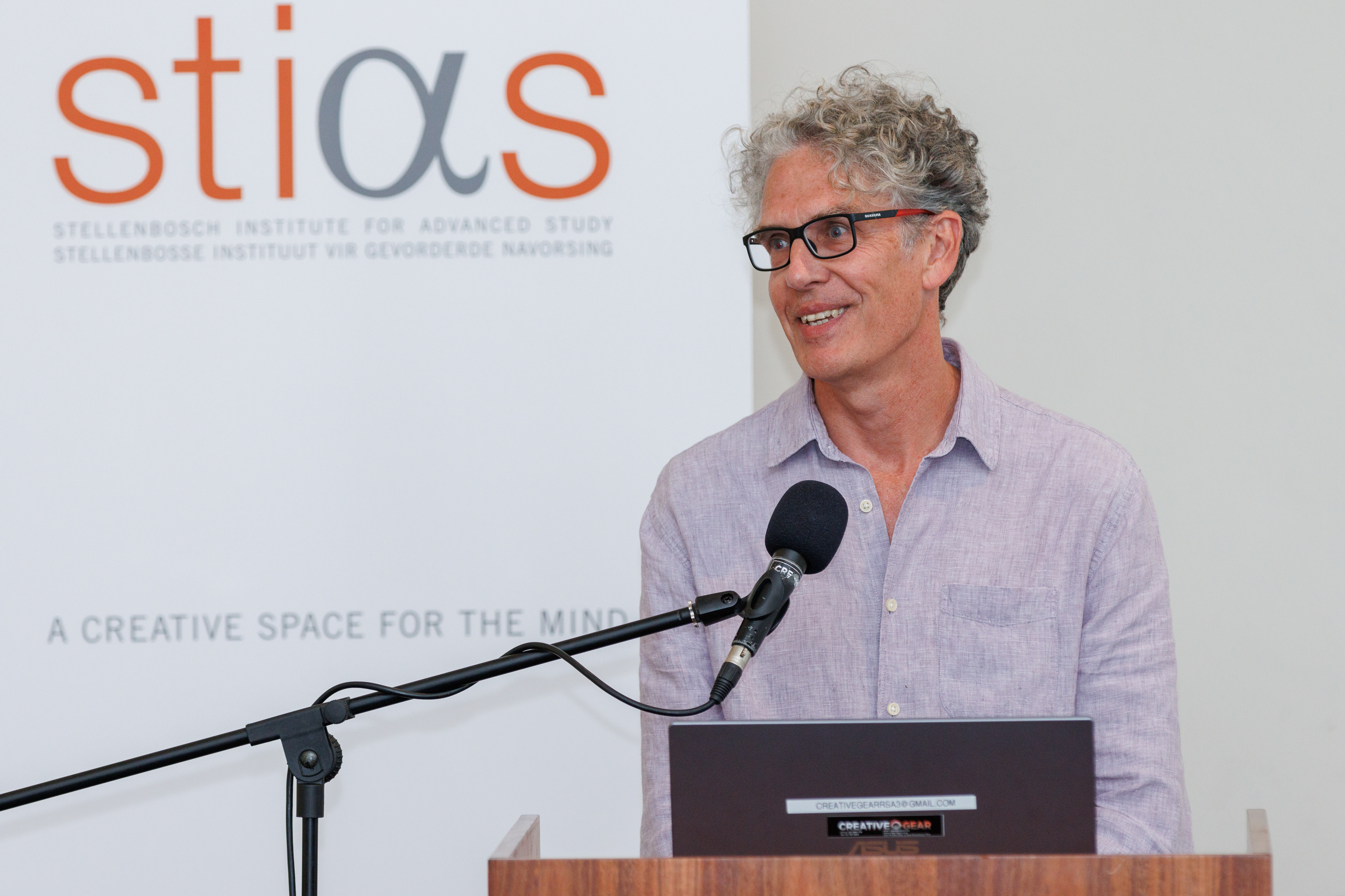 Photo of The Ins and Outs of Sex: answering a few fun questions - STIAS Public lecture by Michael Jennions