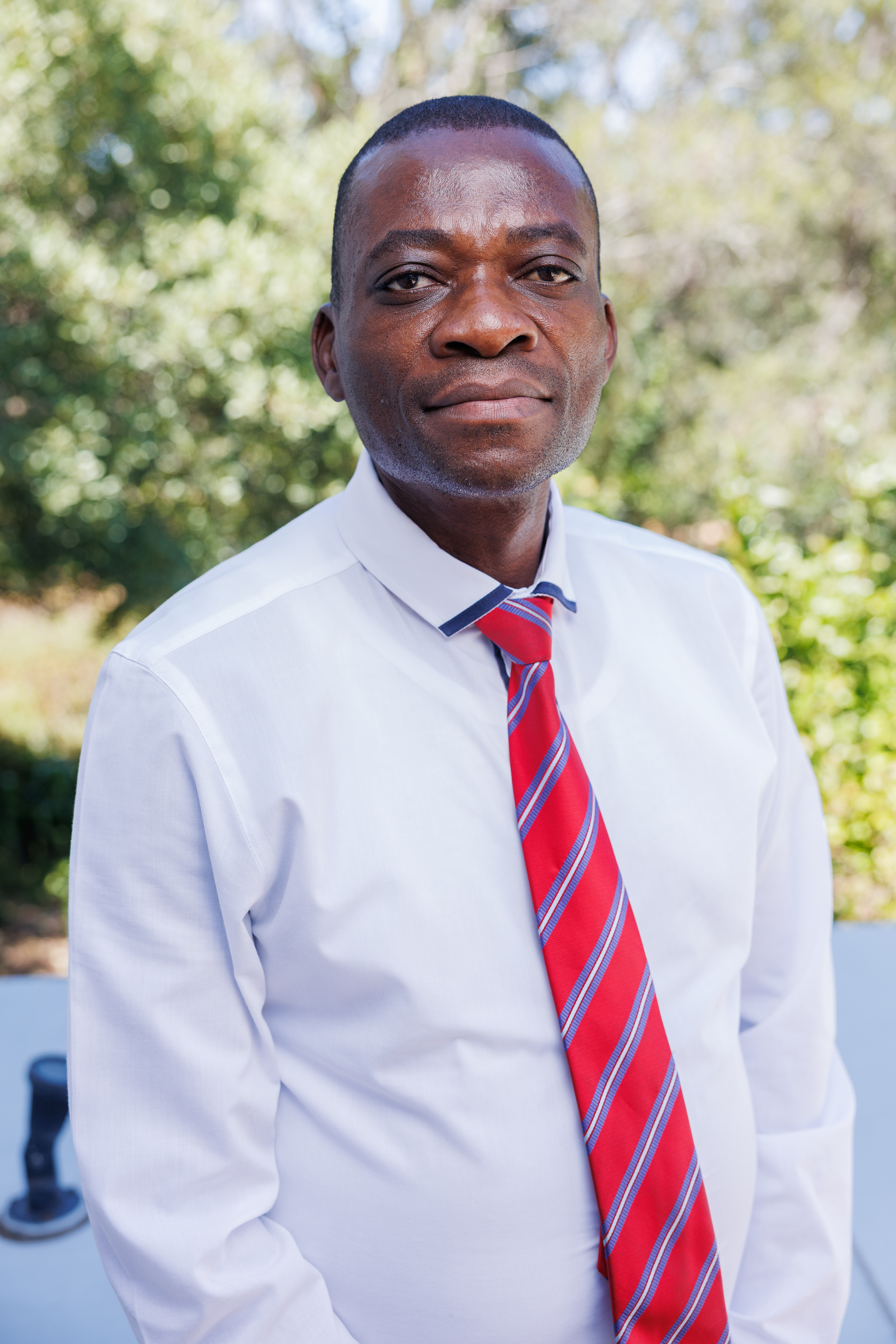 STIAS and SU welcome new Accountant