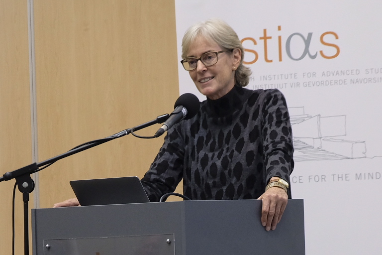 Thumbnail for Mouse tale reveals the basis and significance of social interactions - STIAS Public lecture by Barbara König