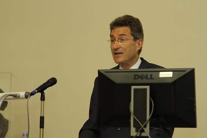 Thumbnail for Wolfgang Huber's STIAS Lecture – Human Rights Promoted by Civil Society Campaigns