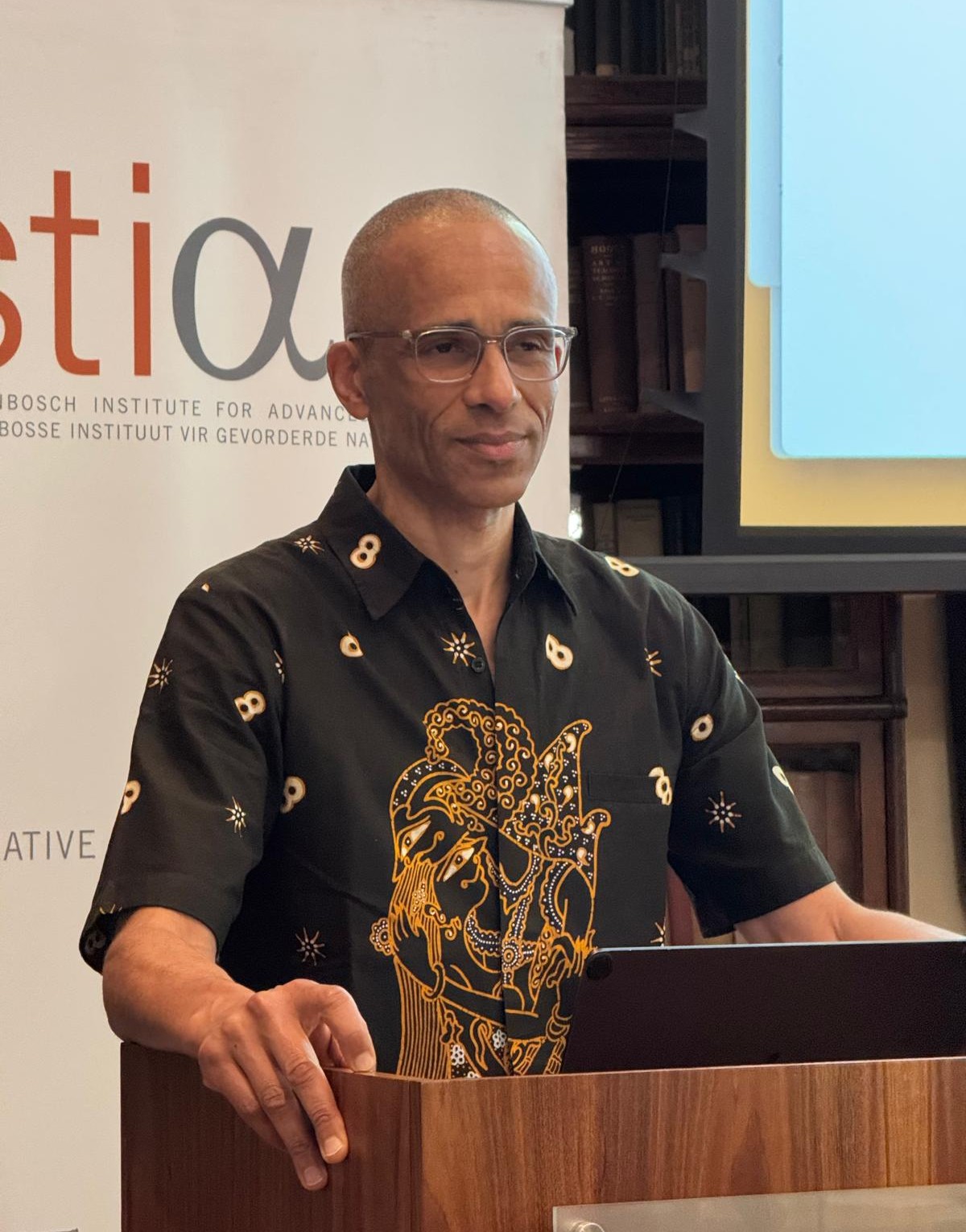 West African Pidgin: World language against the grain