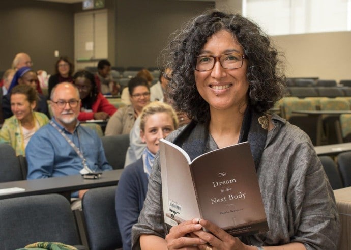 Photo of When words do something you cannot forget - Public Lecture by Gabeba Baderoon