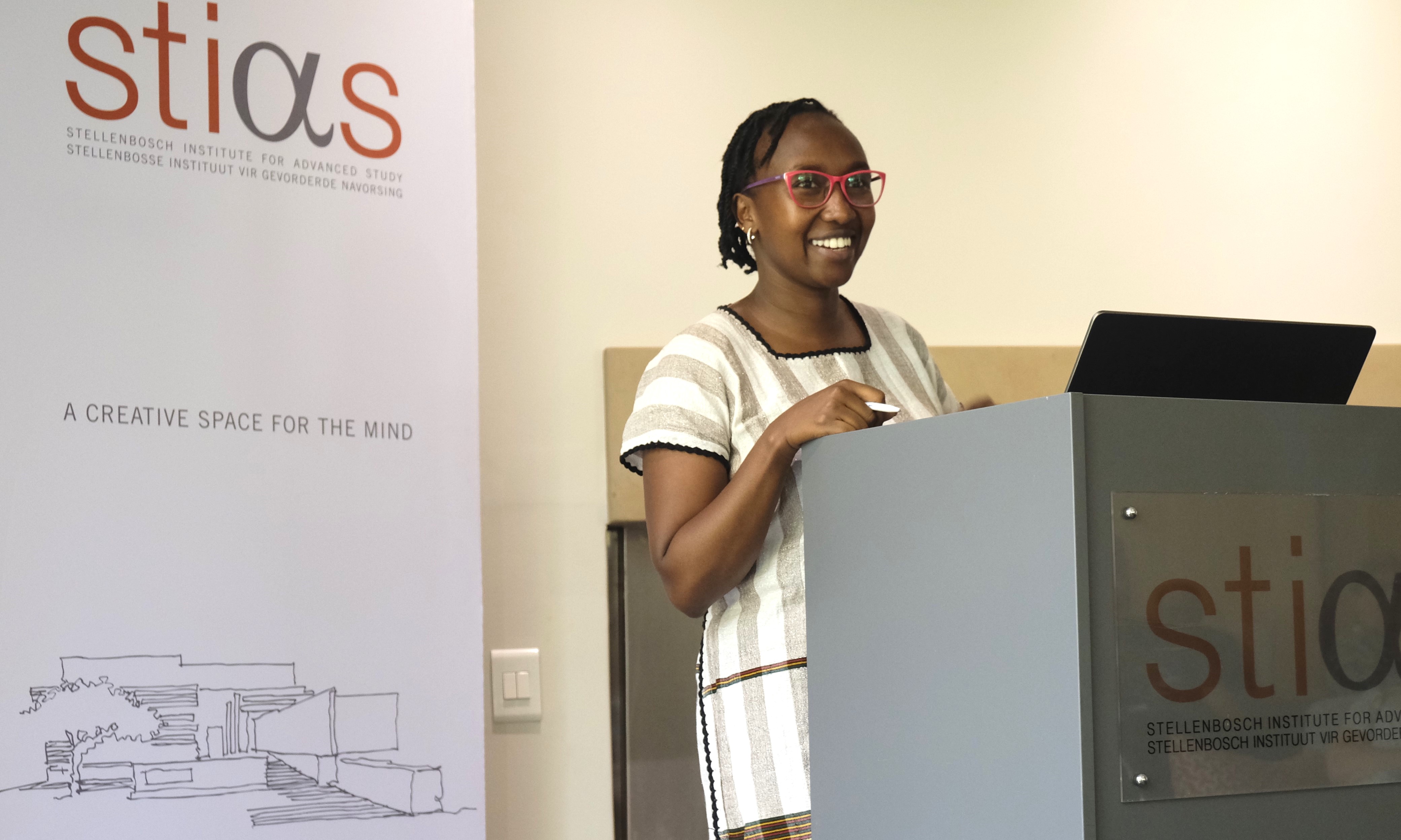 Thumbnail for Water, human beings and risks - a case of chemicals of emerging concern - Fellows' seminar by Faith Kandie