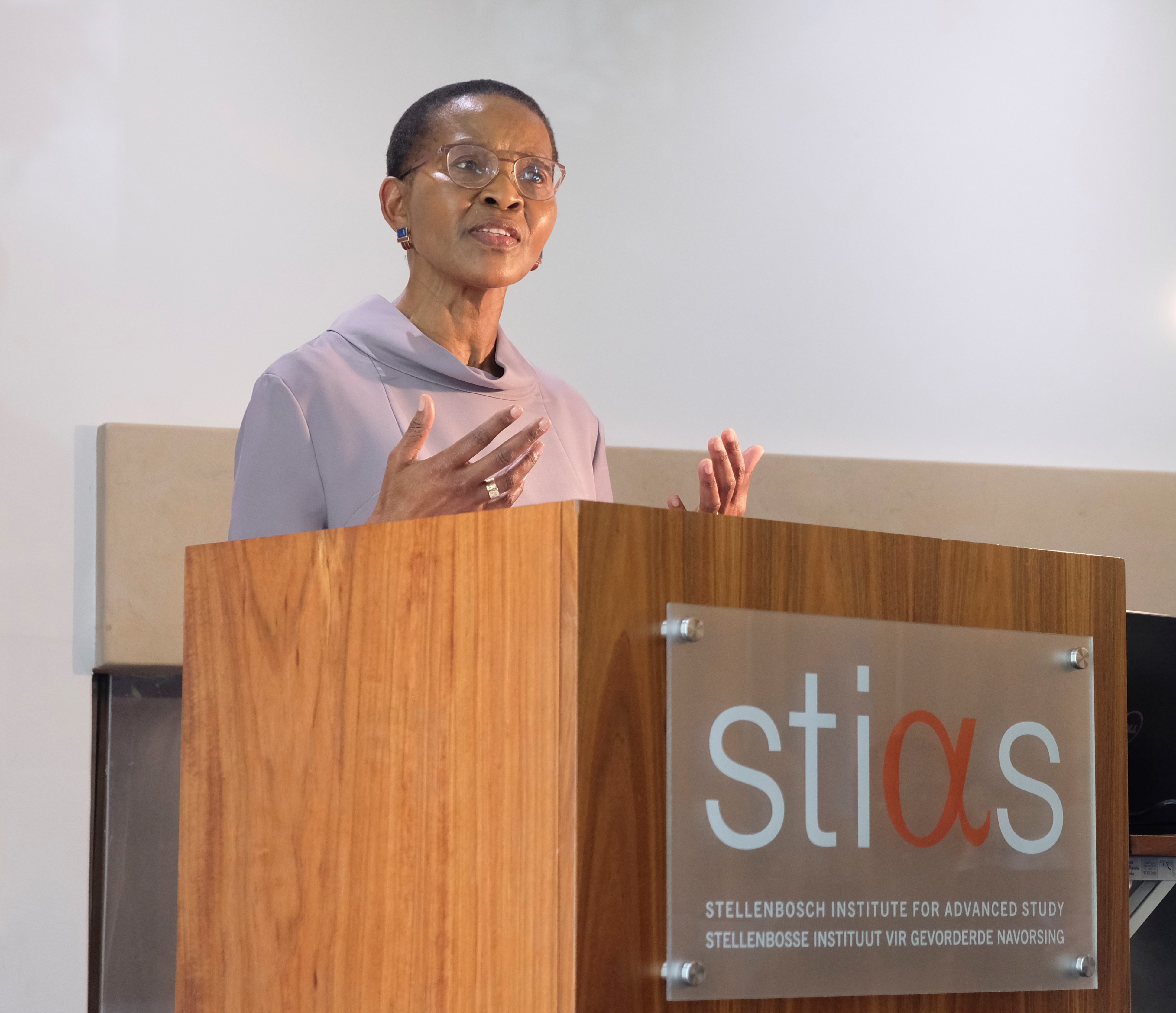Thumbnail for “I am not your white gaze” - Fellows' seminar by Pumla Gobodo-Madikizela