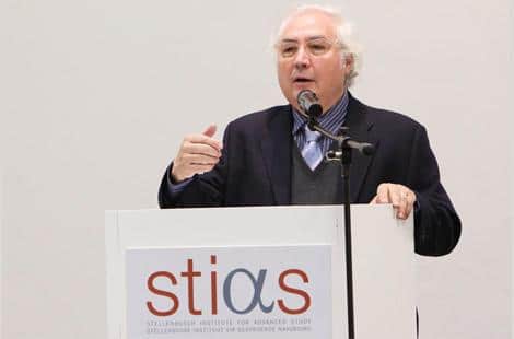 Thumbnail for Humankind in period of historic transition – Manuel Castells