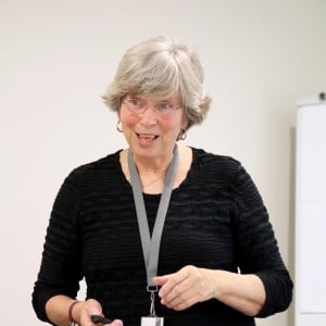 Photo of More is not enough - seminar by Alice Pell