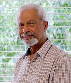 Photo of STIAS Lecture Series 2018: Abdulrazak Gurnah – Reading the World