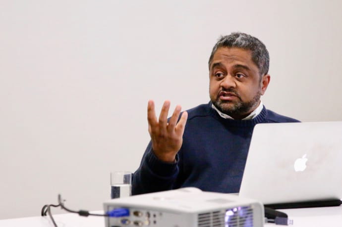 Thumbnail for We are not doing enough – we need to move away from theory and try things - Fellow's seminar by Balakrishnan Rajagopal
