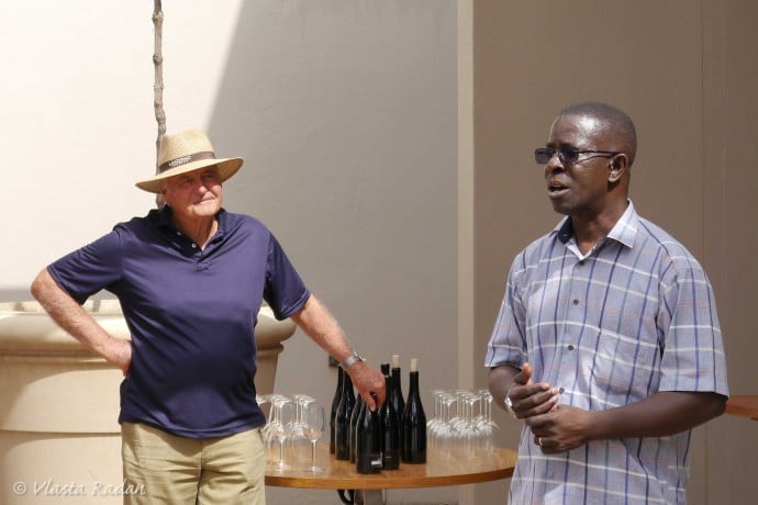 Photo of 2019 Harvest Day celebrations at STIAS