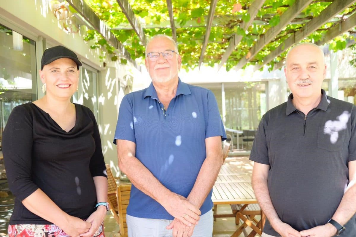 Thumbnail for Gandhi’s Satyagraha: Exploring non-violent alternatives for effective political resistance and transformation - Fellows' seminar by Wolfgang Palaver, Louise du Toit, Ephraim Meir and Ed Noort