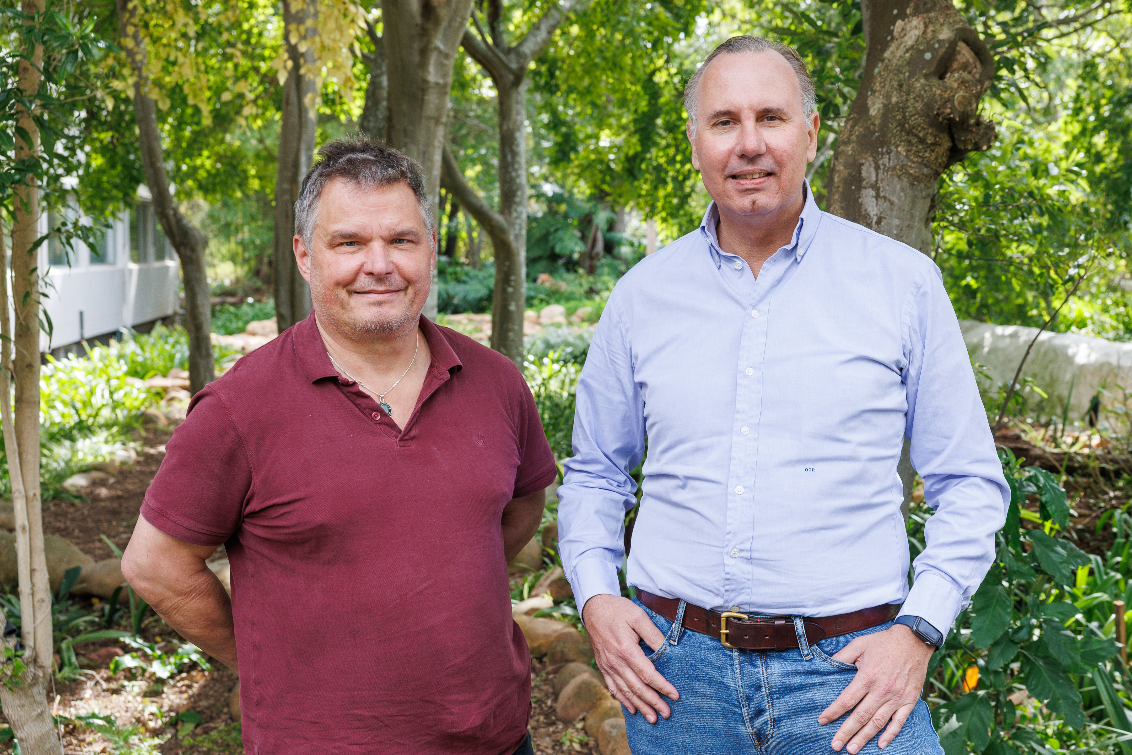 Thumbnail for Governance for sustainable soil management and digitalisation in Africa: time for a Pan-African approach? - Fellows' seminar by Harald Ginzky & Oliver Ruppel