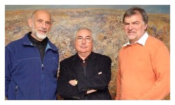 Thumbnail for Two renowned international scientists to visit STIAS as first Donald Gordon Fellows