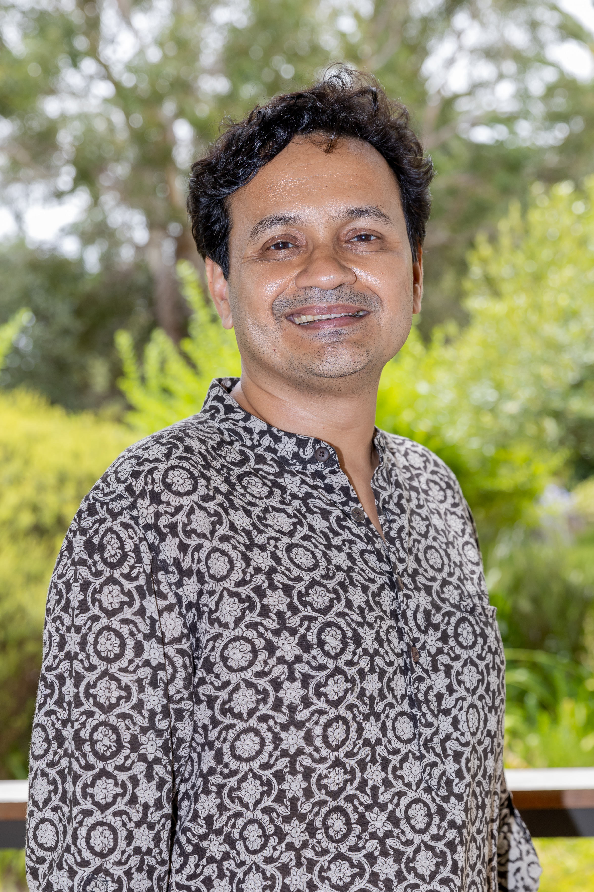 Saikat Majumdar