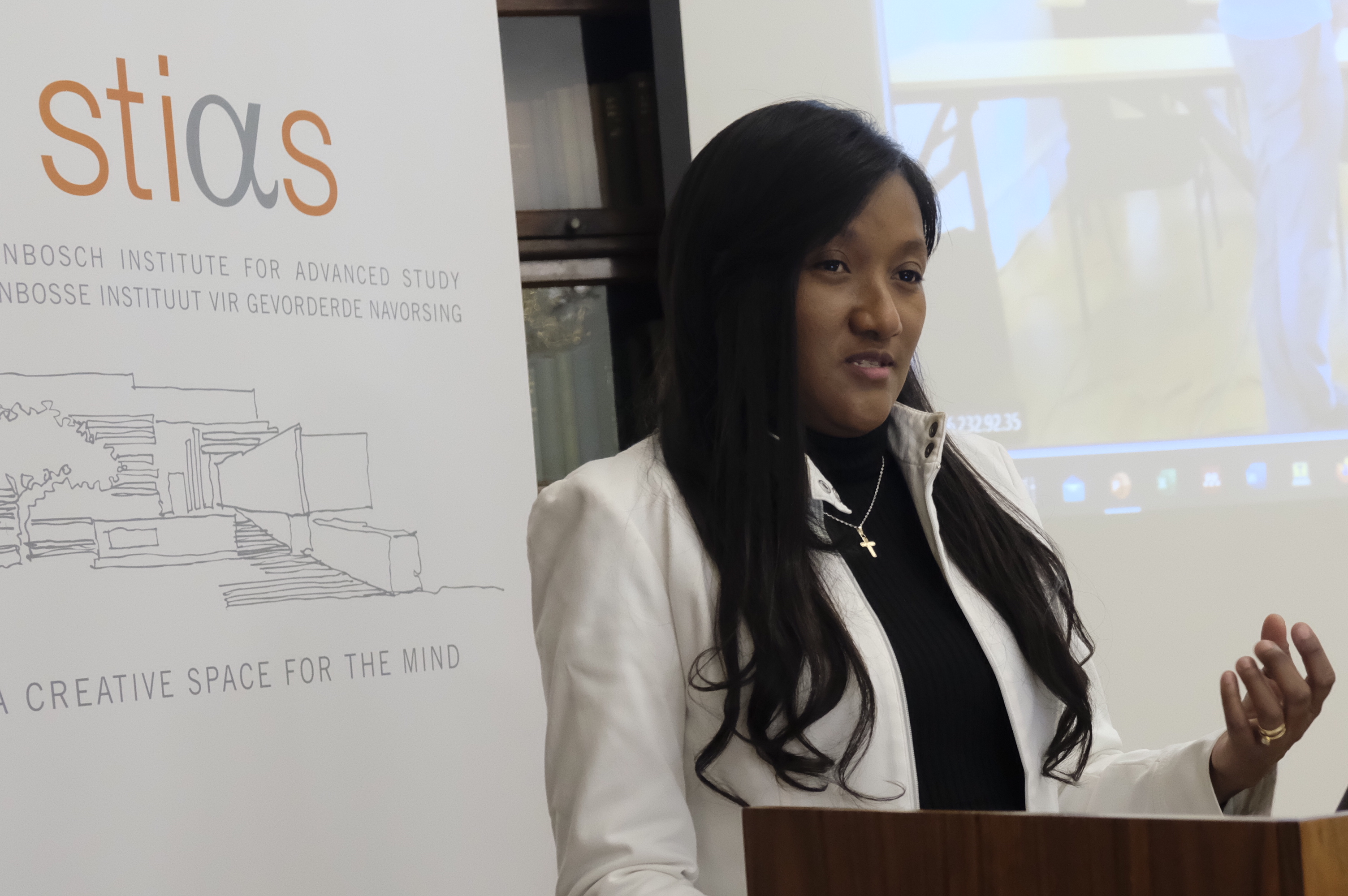 Thumbnail for Tapping into local soil knowledge to develop sustainable agricultural systems in Madagascar - Fellows' seminar by Nasandratra Ravonjiarison