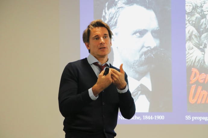 Photo of Making a case for German Enlightenment thinkers as agents in the history of emancipation - Fellows’ seminar by Martin Ruehl