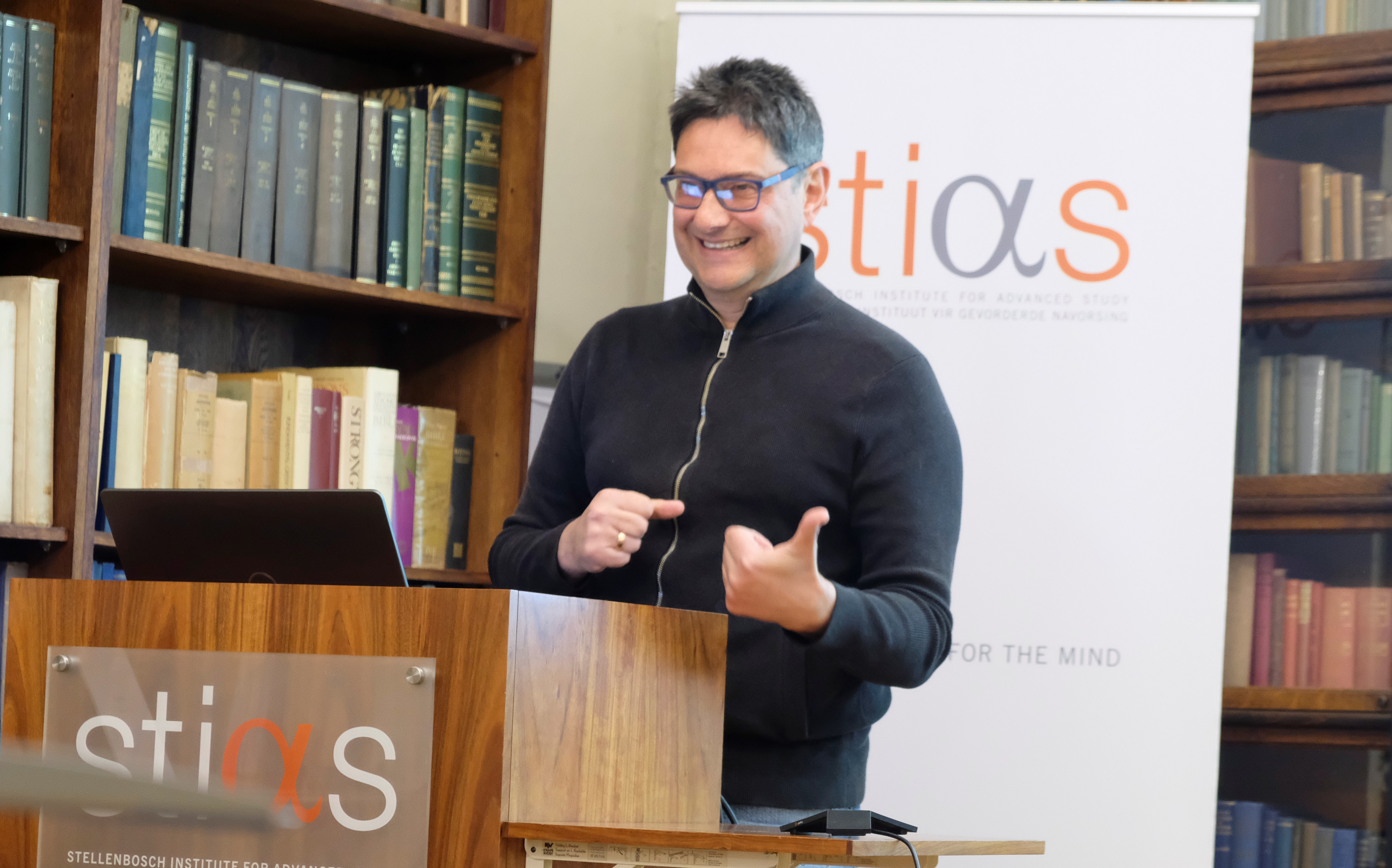 Thumbnail for Pondering mortality - Fellows' seminar by Pierre Durand