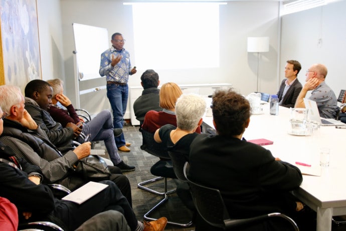 Thumbnail for Disability is sexy: examining the ‘hidden’ issue of disability and sexuality in the African context - Fellows' seminar by John Ganle