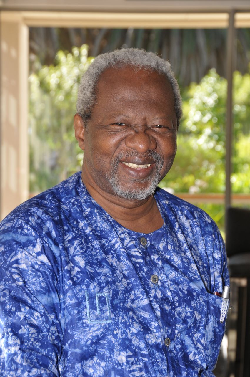 Paulin J. Hountondji