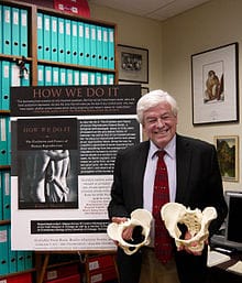 Photo of STIAS Lecture Series 2016: Robert Martin – Darwinian Medicine: Evolutionary Insights into Human Reproduction