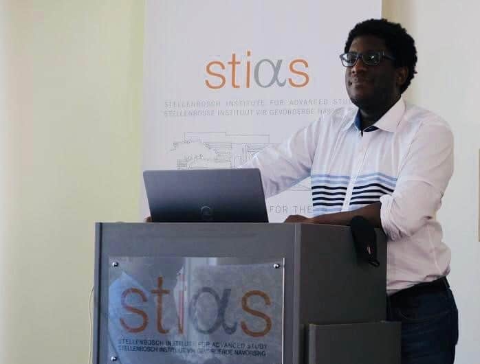 Thumbnail for Examining misrecognition: Some short statements on affect - Fellows' seminar by Wamuwi Mbao