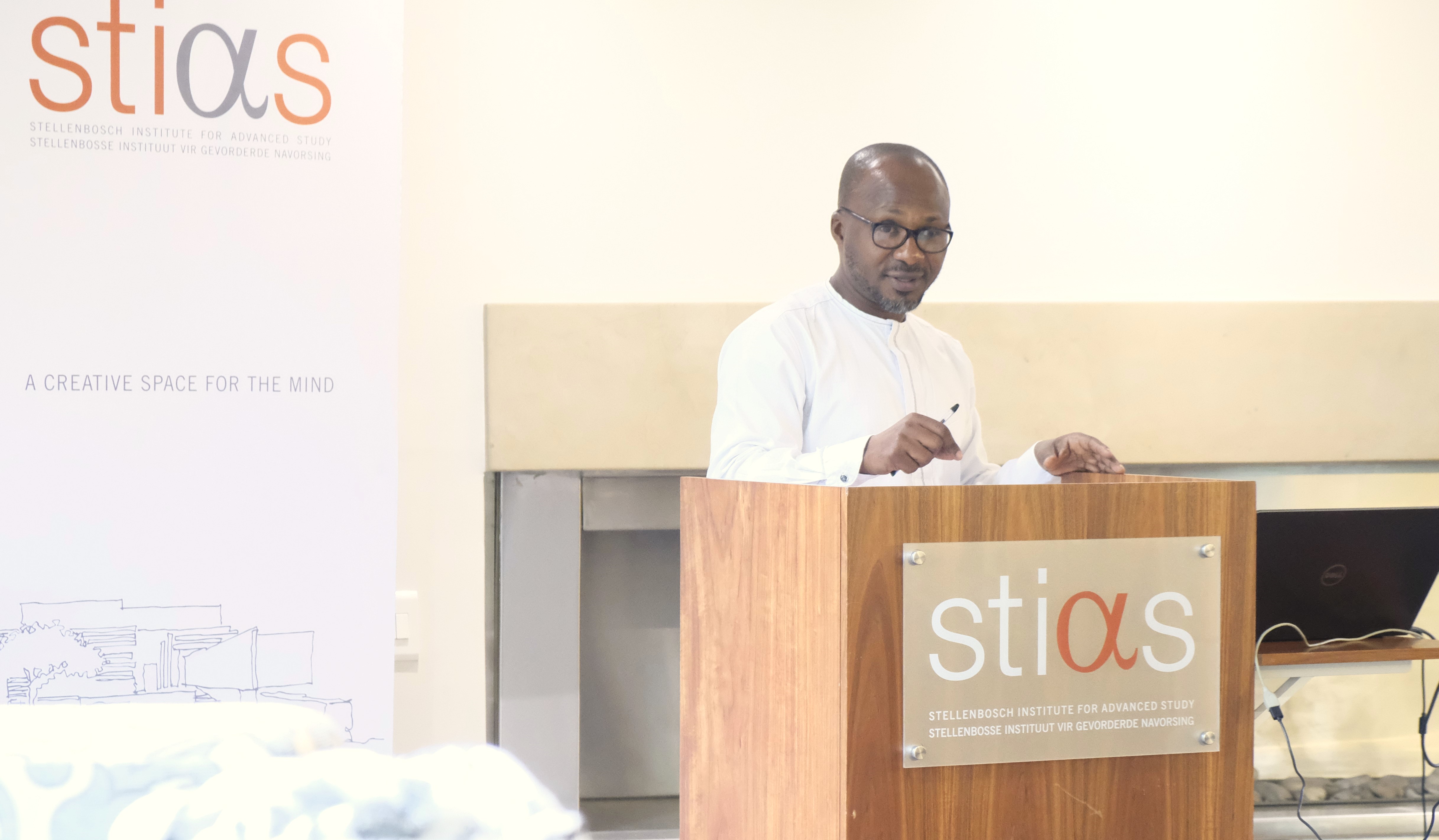 Thumbnail for African (Akan) proverbs: Unveiling pathways to decolonising decoloniality - Fellows' seminar by Husein Inusah