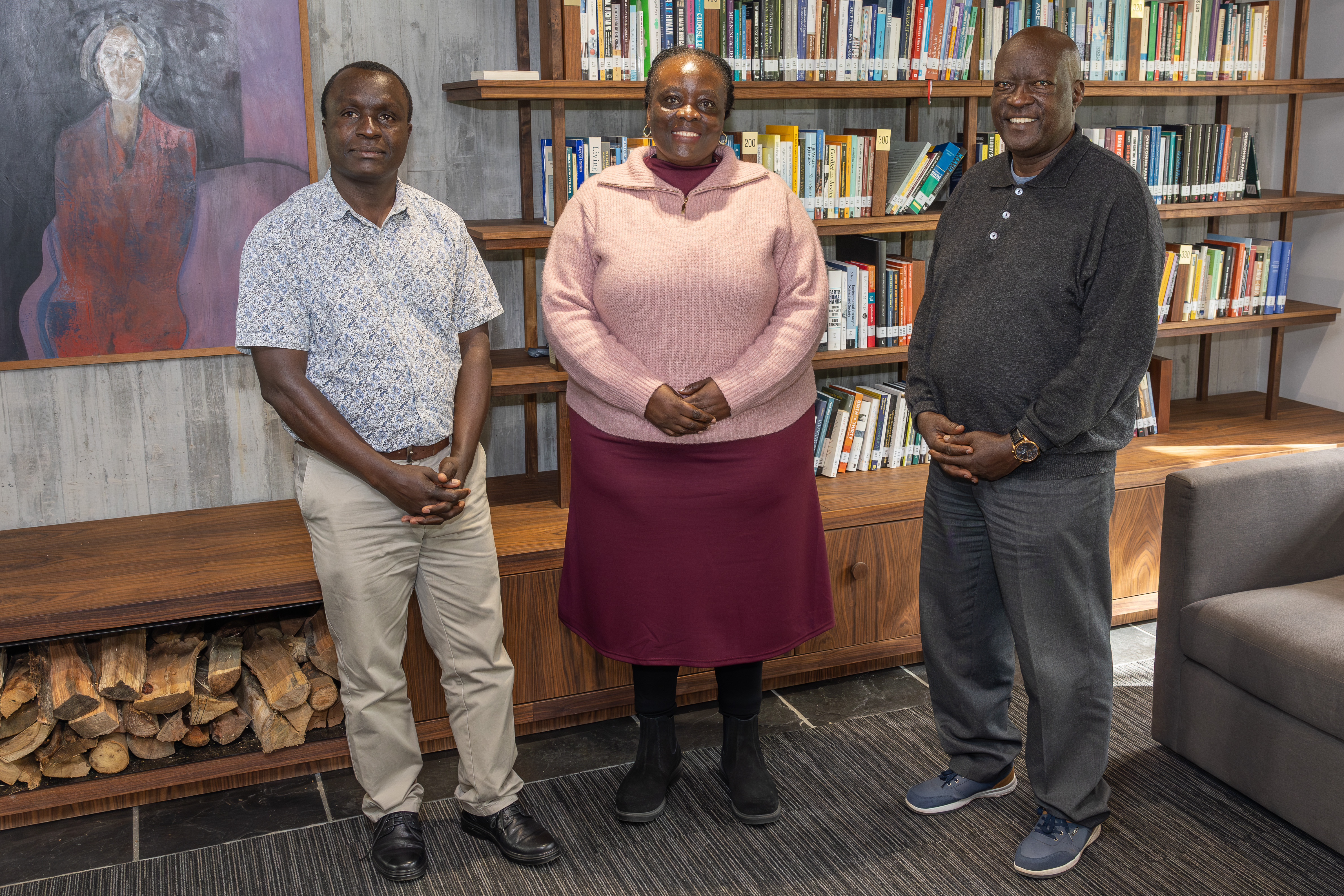 Thumbnail for Towards re-conceptualisation of climate-change maladaptation in sub-Saharan Africa - Fellows' seminar by Christopher Shisanya, Wambongo Recha & Truphena Mukuna