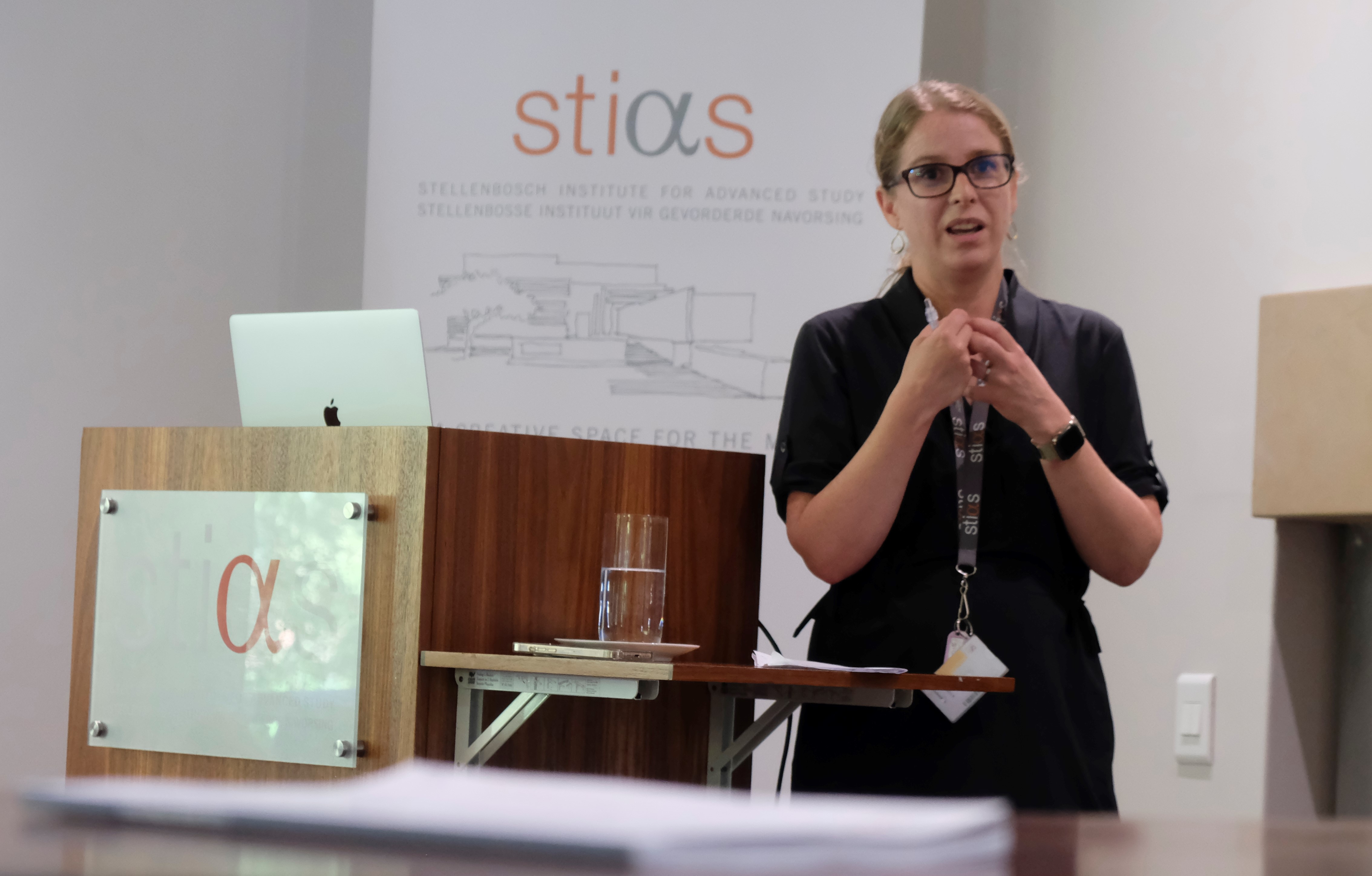 Thumbnail for Unravelling the structure and function of the ‘brain in the gut’ - Fellows' seminar by Ulrika Marklund