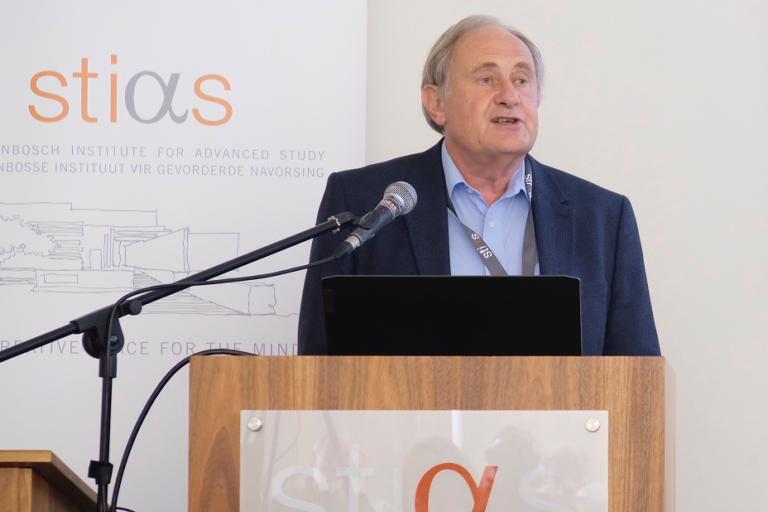 Thumbnail for Land reform and rural production in South Africa: a pragmatic approach - STIAS public lecture by William Beinart