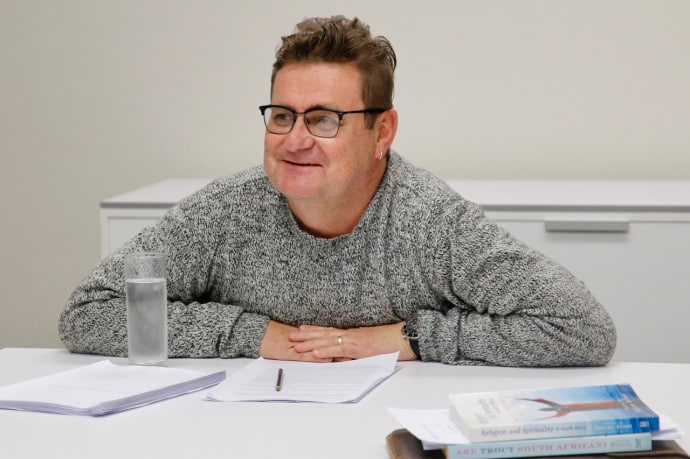 Thumbnail for Rewilding language – reclaiming the words - Fellows' seminar by Duncan Brown