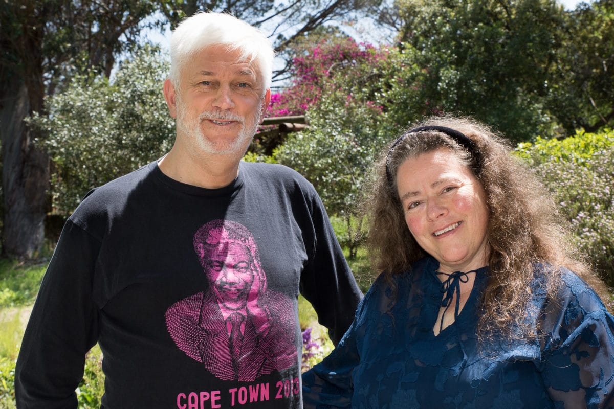 Thumbnail for Juxtaposing the politics and poetics of old age - Fellows' seminar by Catherine du Toit and Frans Viljoen