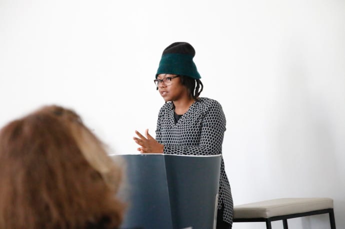 Thumbnail for A Writer at Work - Public lecture by NoViolet Bulawayo