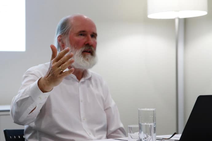 Thumbnail for Knowing about genocide - Fellows' seminar by Joachim Savelsberg