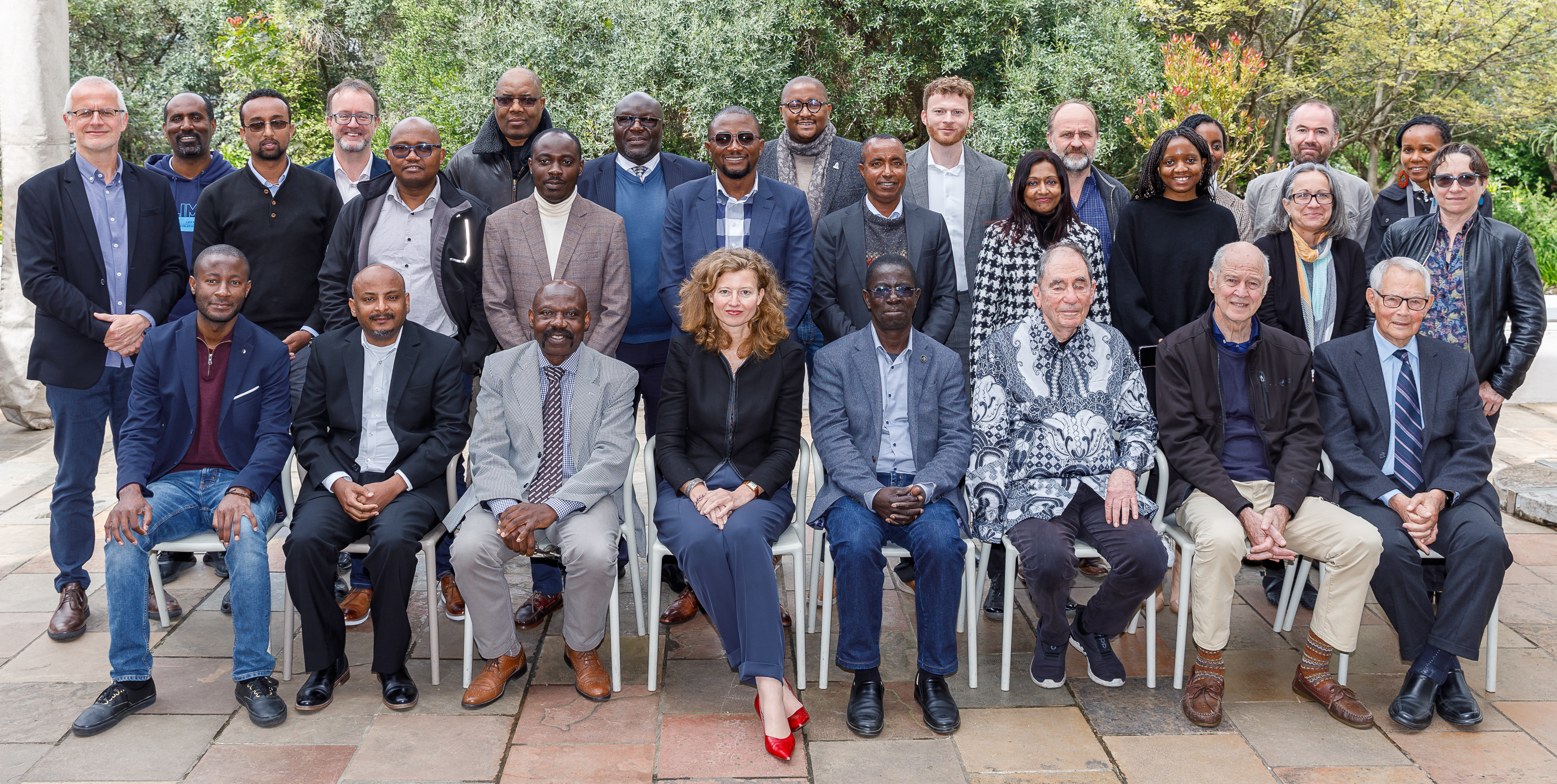 Photo of SASCA - Celebrating 10 years of scholarly dialogue on constitutionalism in Africa